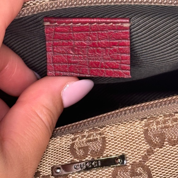 Gucci women’s vintage hand bag - Picture 6 of 7